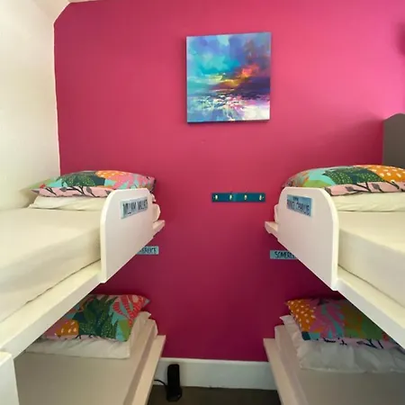 Hostel William Backpackers *