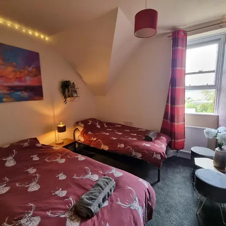 William Backpackers Fort William