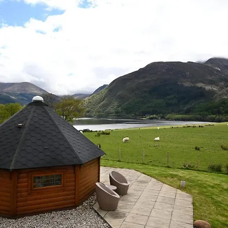 Leven View - Carness Holiday home Fort William