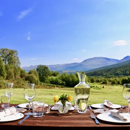 Holiday home Inverskilavulin Estate Fort William