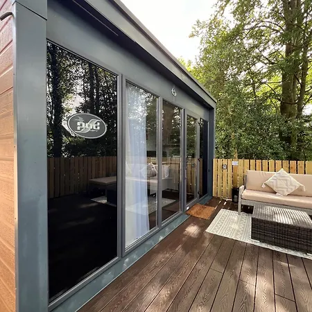 Bed & Breakfast Ravenswood Pod