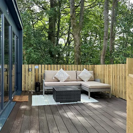 Bed & Breakfast Ravenswood Pod *