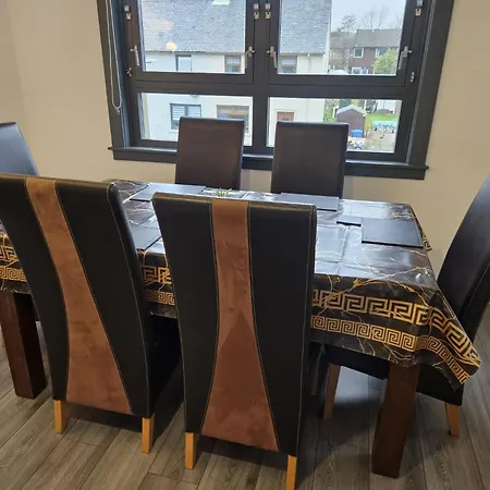 Regina Apartment Fort William