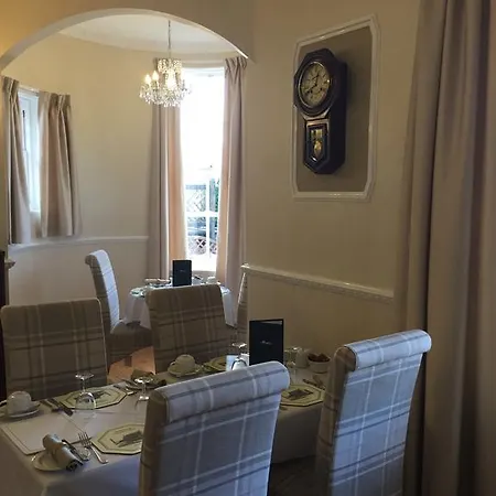 Glentower Lower Observatory Bed & Breakfast Fort William