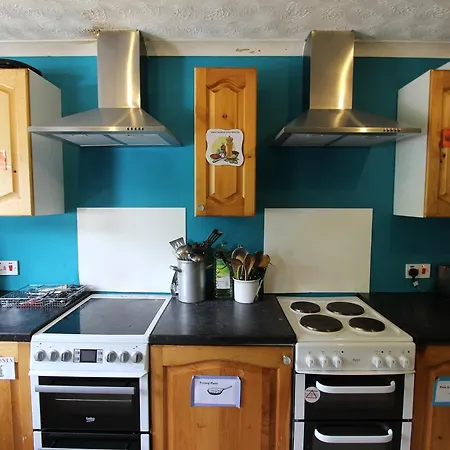 Hostel William Backpackers Fort William