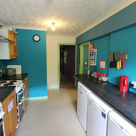 Hostel William Backpackers Fort William