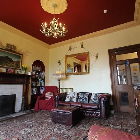 William Backpackers Hostel Fort William