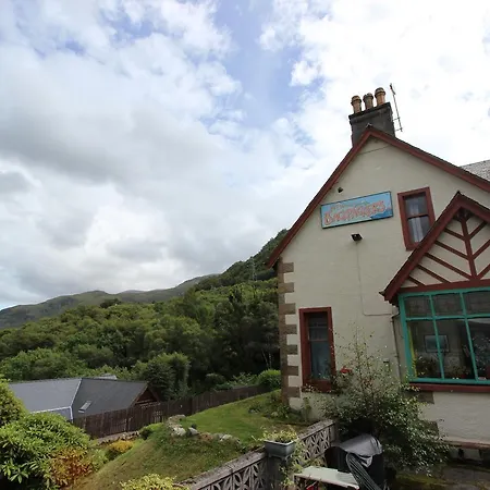 William Backpackers * Fort William