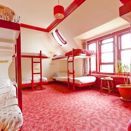 Hostel William Backpackers *