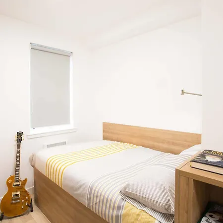 Uhi William - Campus Hotel Fort William