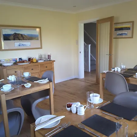 Bed & Breakfast Highwinds Fort William