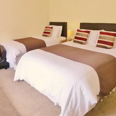 Guest house The Willows Fort William