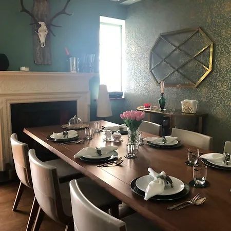 Ardrhu House William Guest house Fort William