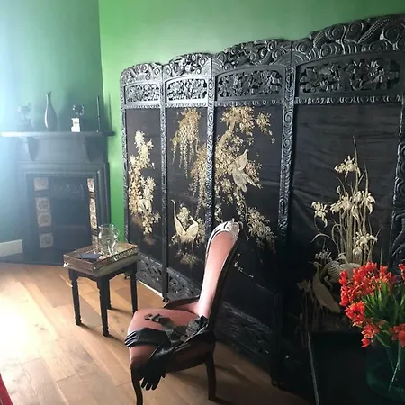 Guest house Ardrhu House William