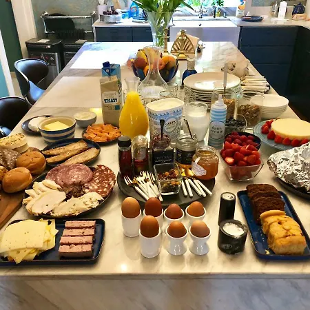 Ardrhu House William 5*